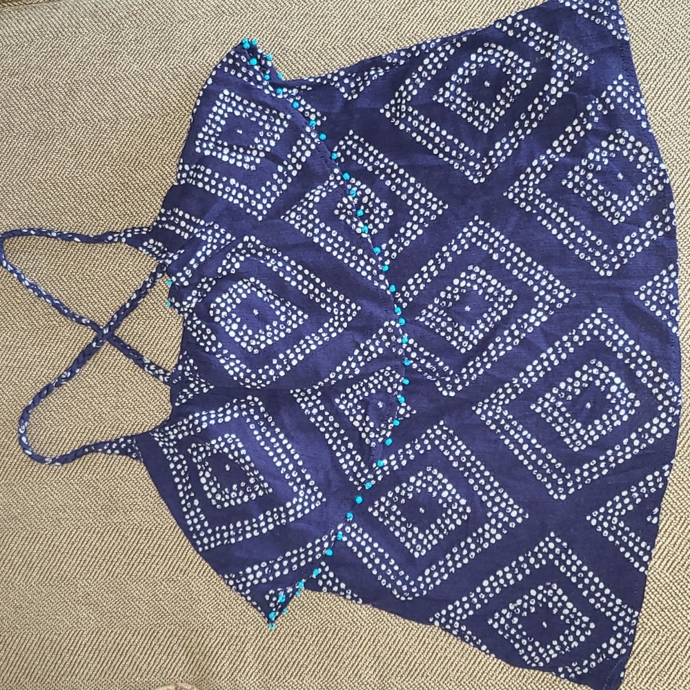 Girls Tucker and Tate Tank top